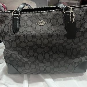 Coach tote
